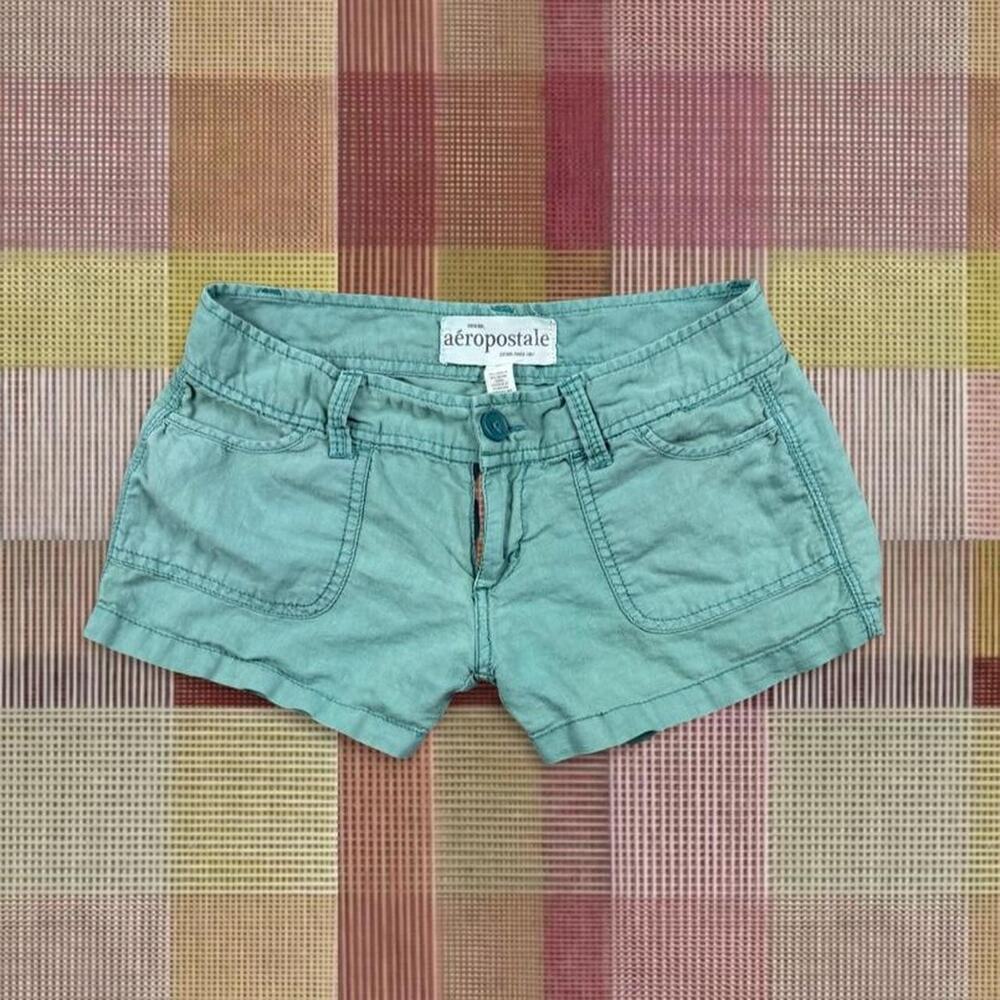 Vintage 2000’s Aeropostale Mini Shorts